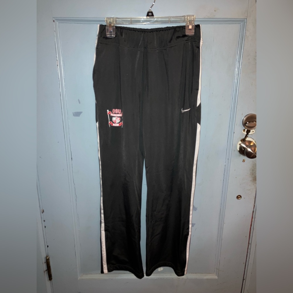 Nike Zippered Track Pants